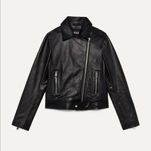 talula hendrix leather biker jacket from aritzia